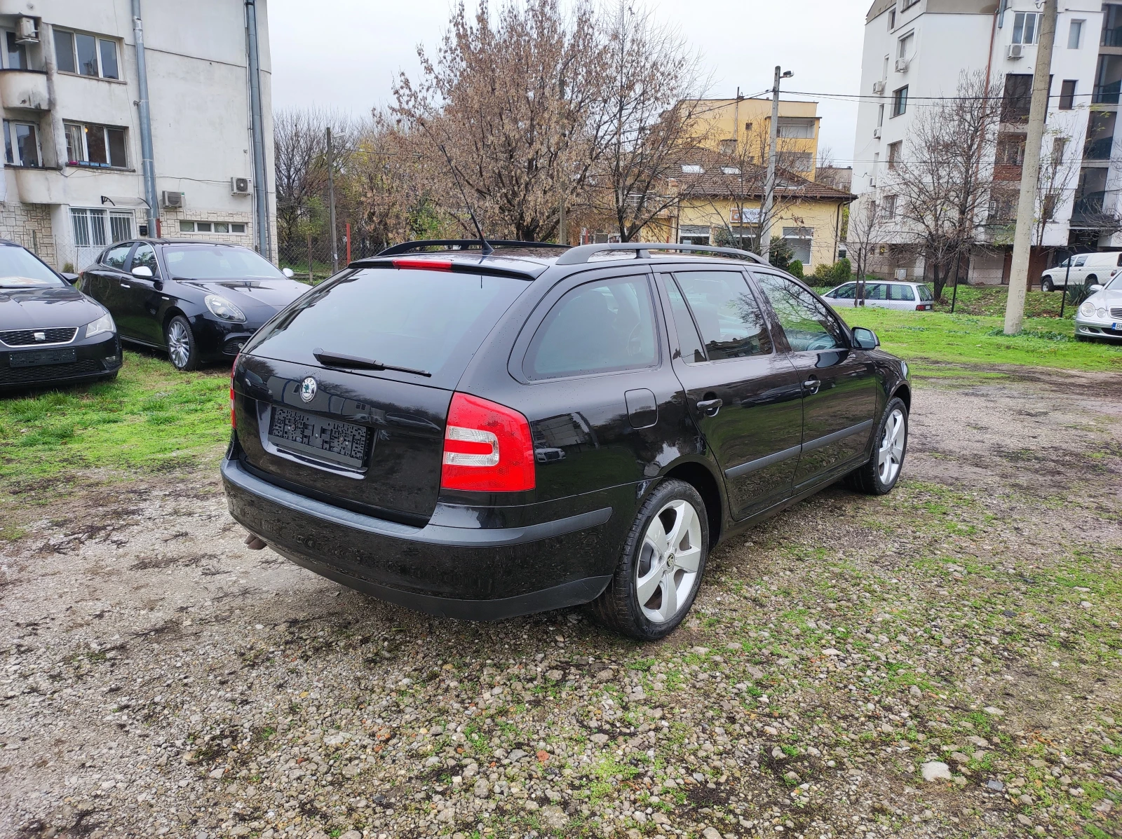 Skoda Octavia 1.9TDi 105к.с. 2007г. Euro4 214000км 'Elegance - изображение 5