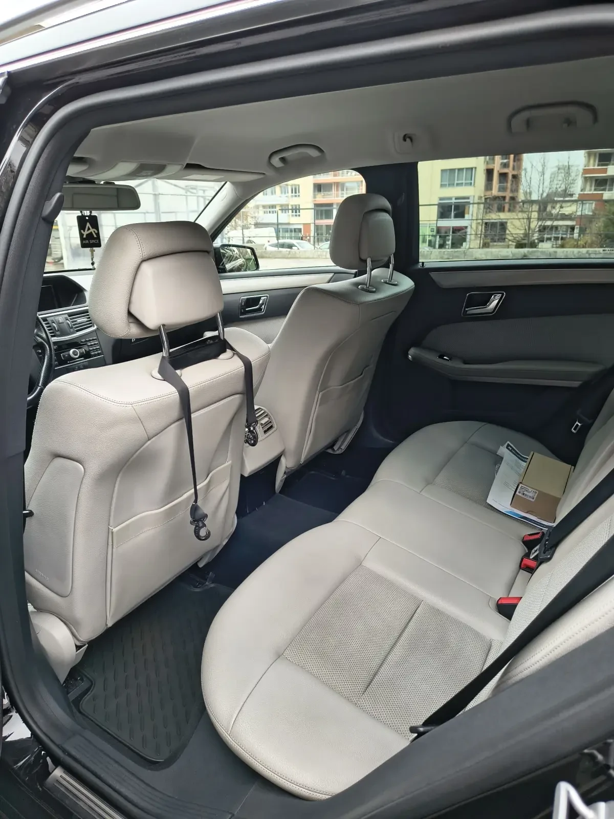 Mercedes-Benz E 350 4-MATIC 7G-TRONIC | Mobile.bg � ����������� 8