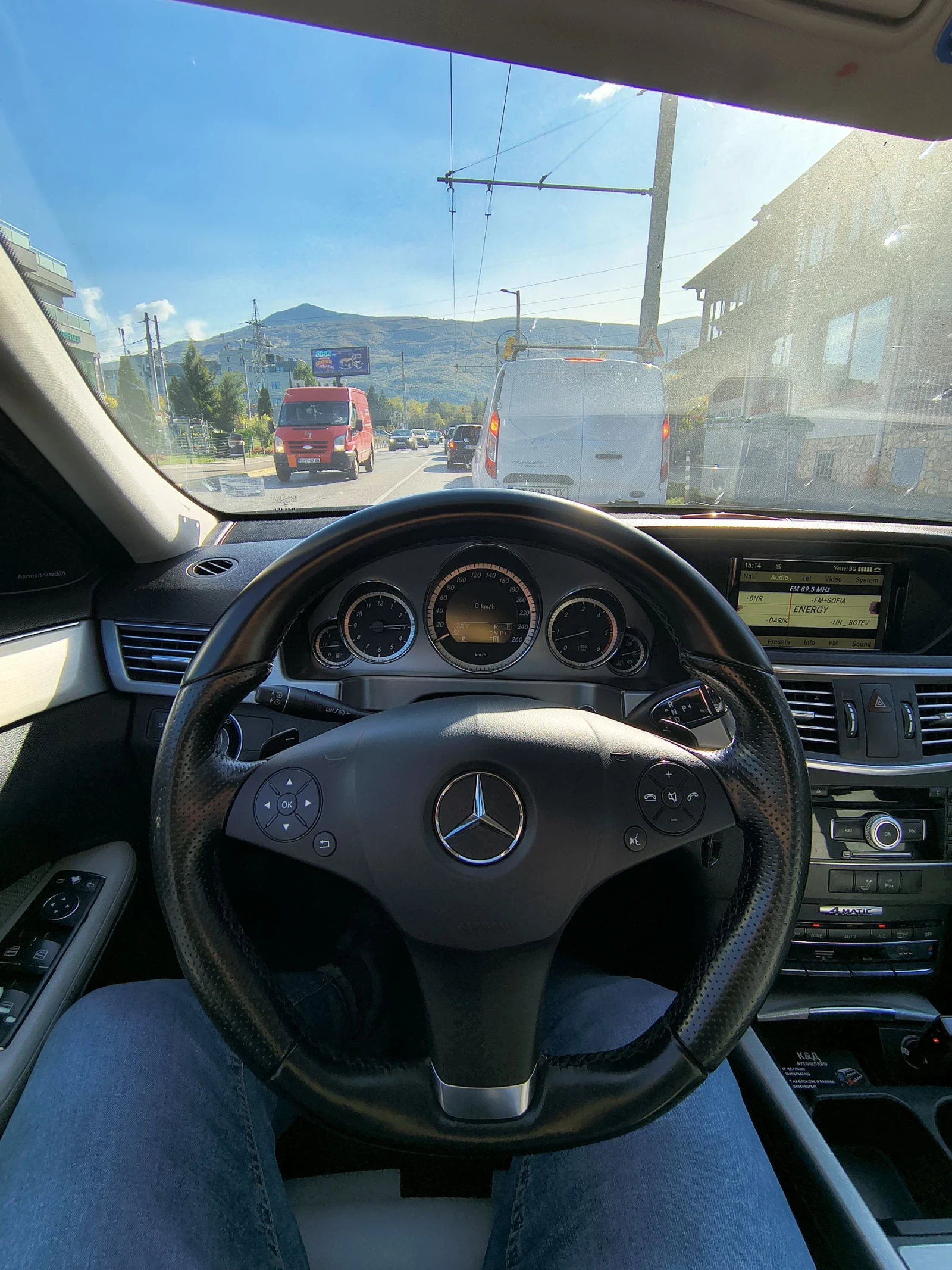 Mercedes-Benz E 350 4-MATIC 7G-TRONIC | Mobile.bg � ����������� 15