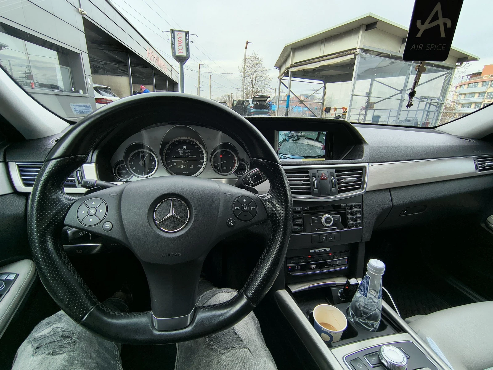 Mercedes-Benz E 350 4-MATIC 7G-TRONIC | Mobile.bg � ����������� 11