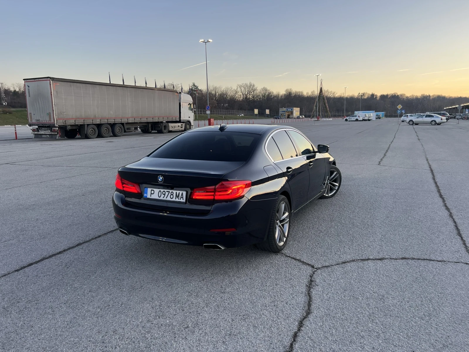 BMW 540 Xdrive/ //! | Mobile.bg   6