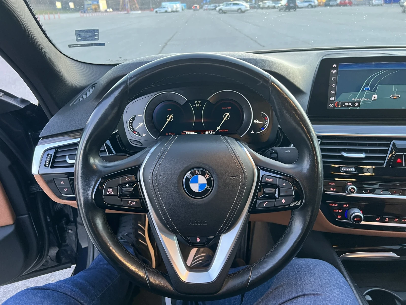 BMW 540 Xdrive/ //! | Mobile.bg   10