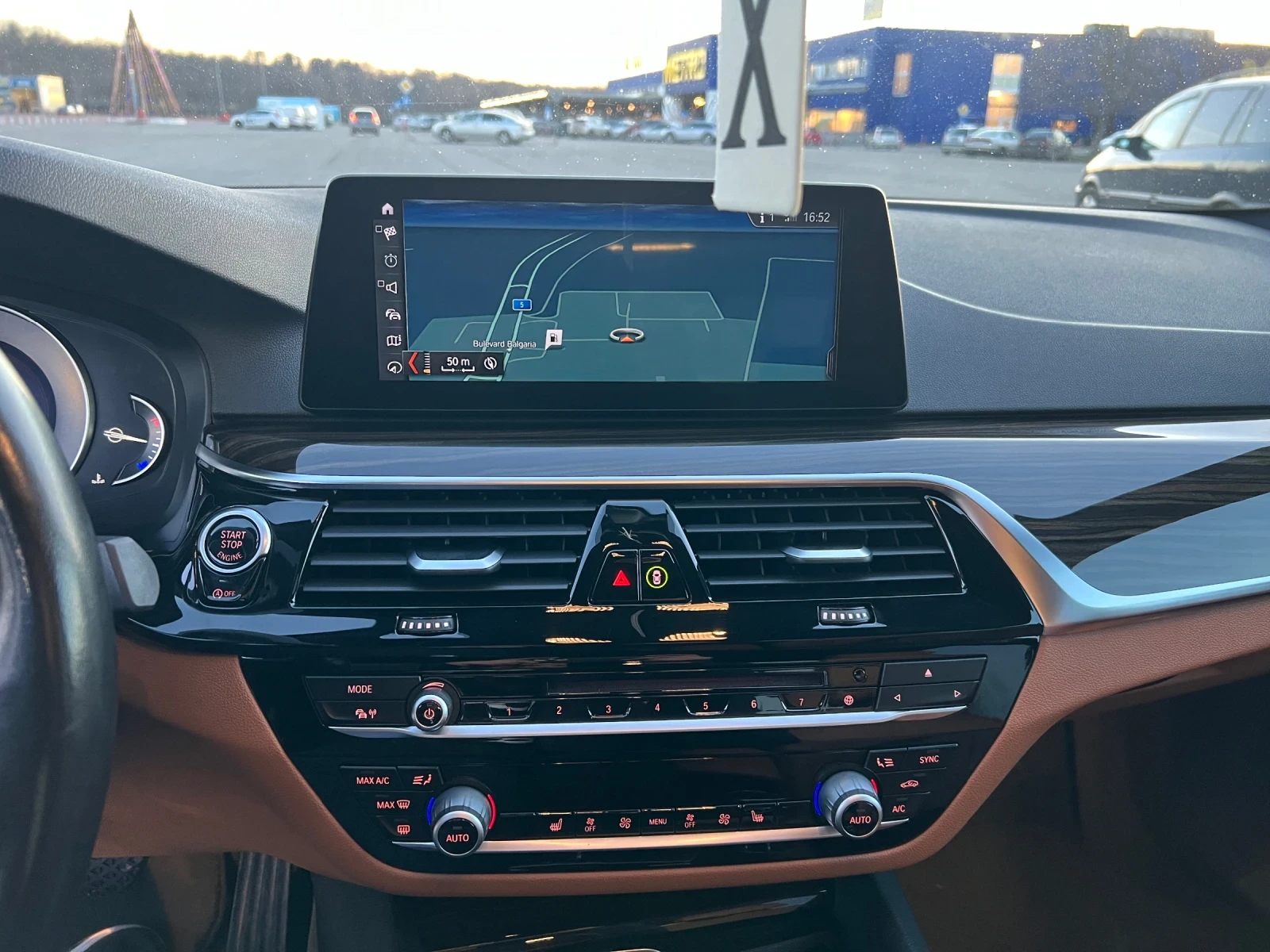 BMW 540 Xdrive/ //! | Mobile.bg   9