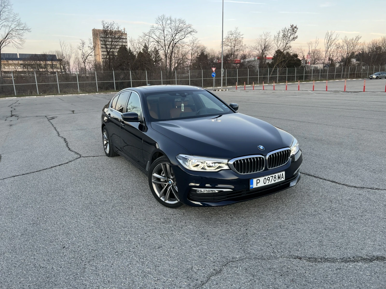 BMW 540 Xdrive/ //! | Mobile.bg   3