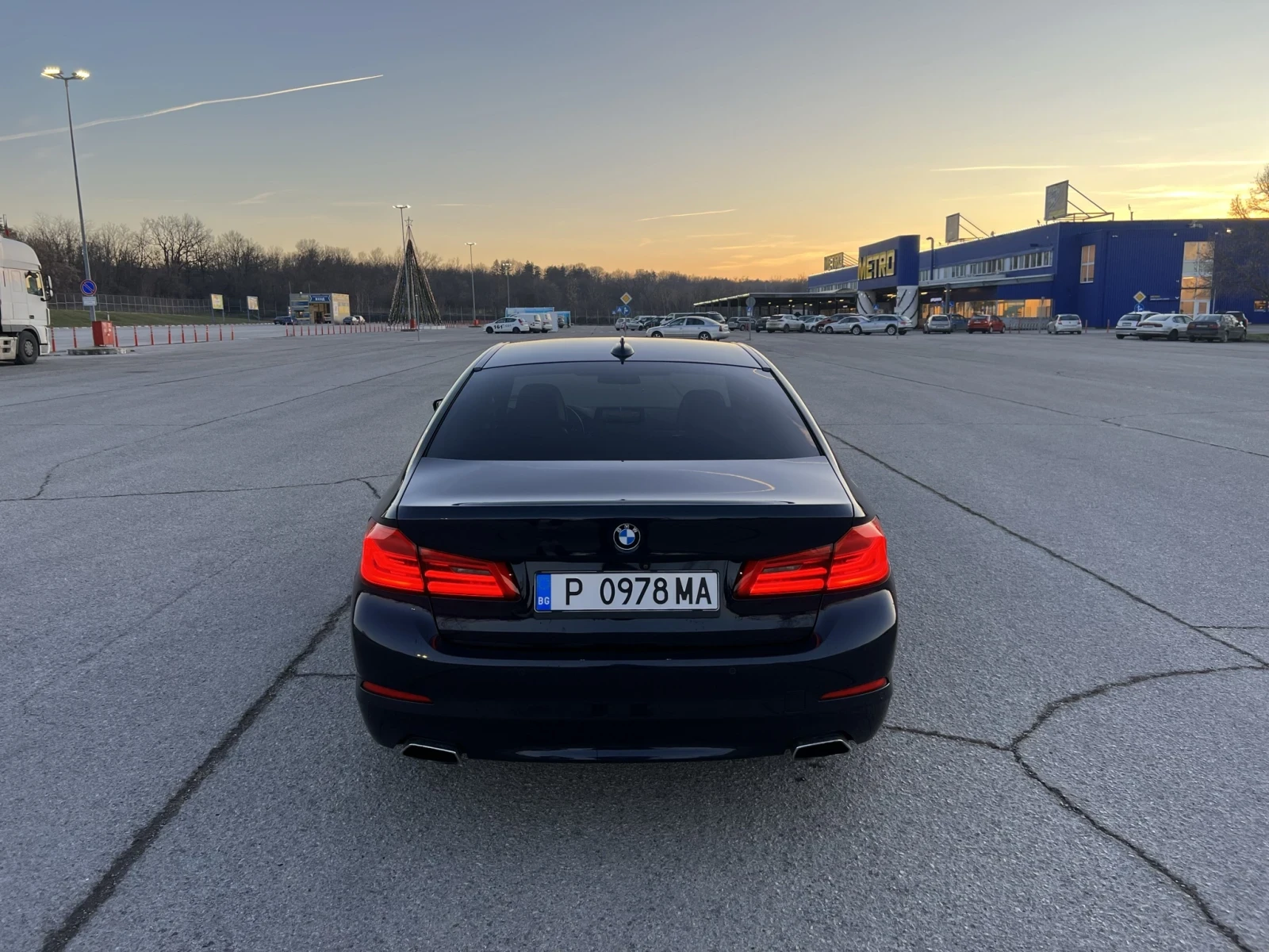 BMW 540 Xdrive/ //! | Mobile.bg   5