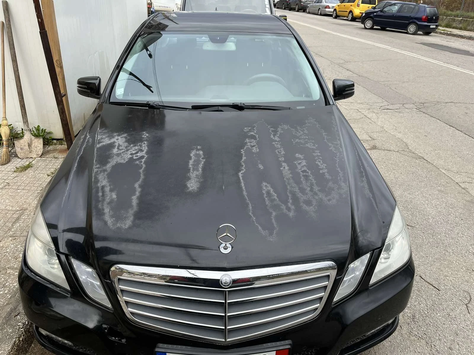 Mercedes-Benz E 200 | Mobile.bg � ����������� 3