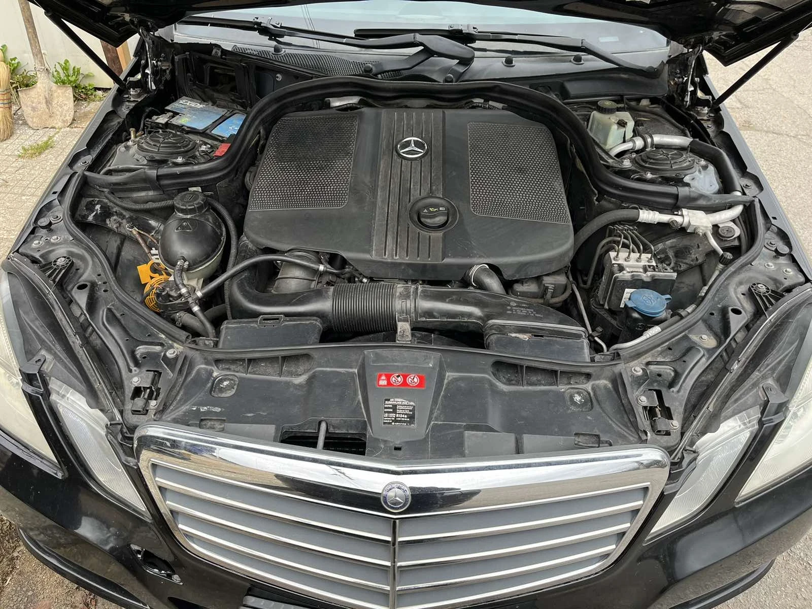 Mercedes-Benz E 200 | Mobile.bg � ����������� 4