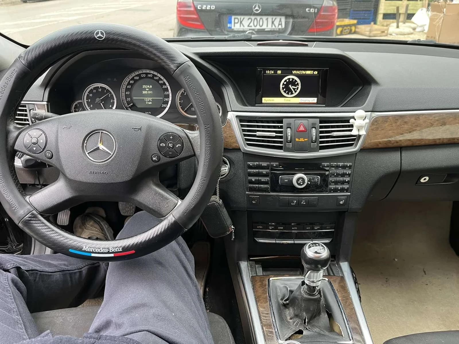 Mercedes-Benz E 200 | Mobile.bg � ����������� 5