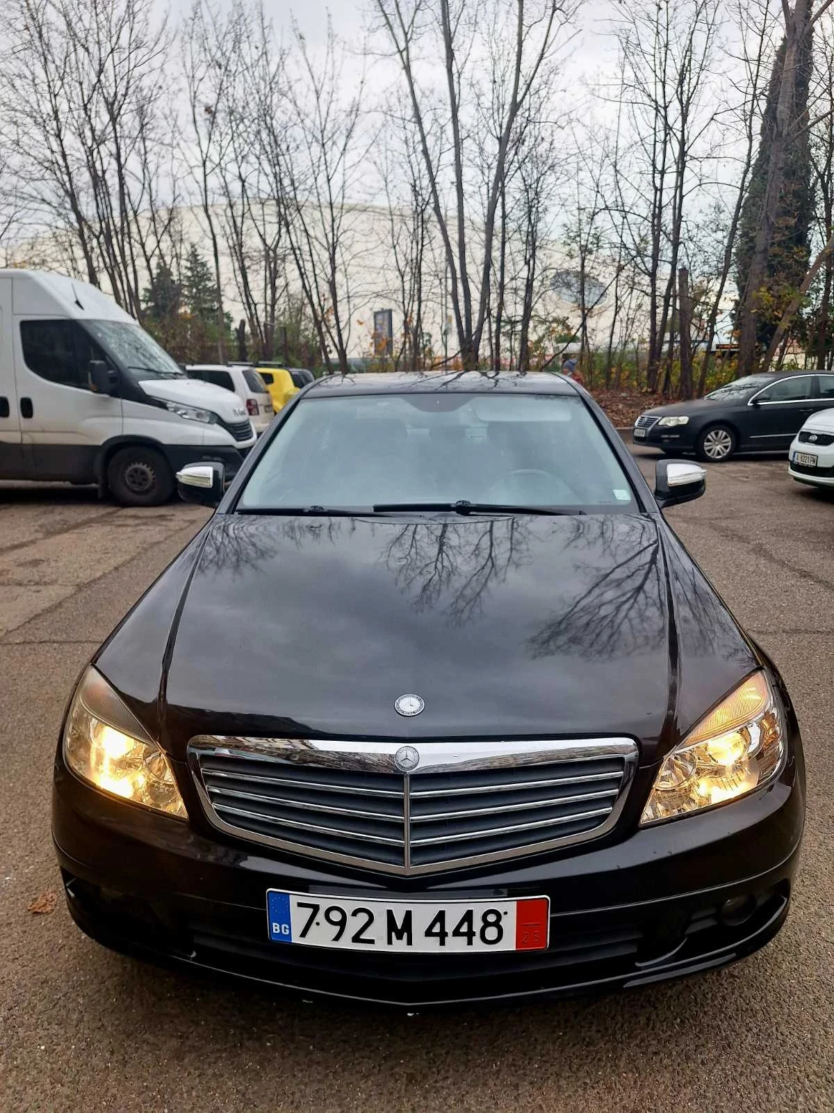 Mercedes-Benz C 220 646двигател реален пробег - изображение 5