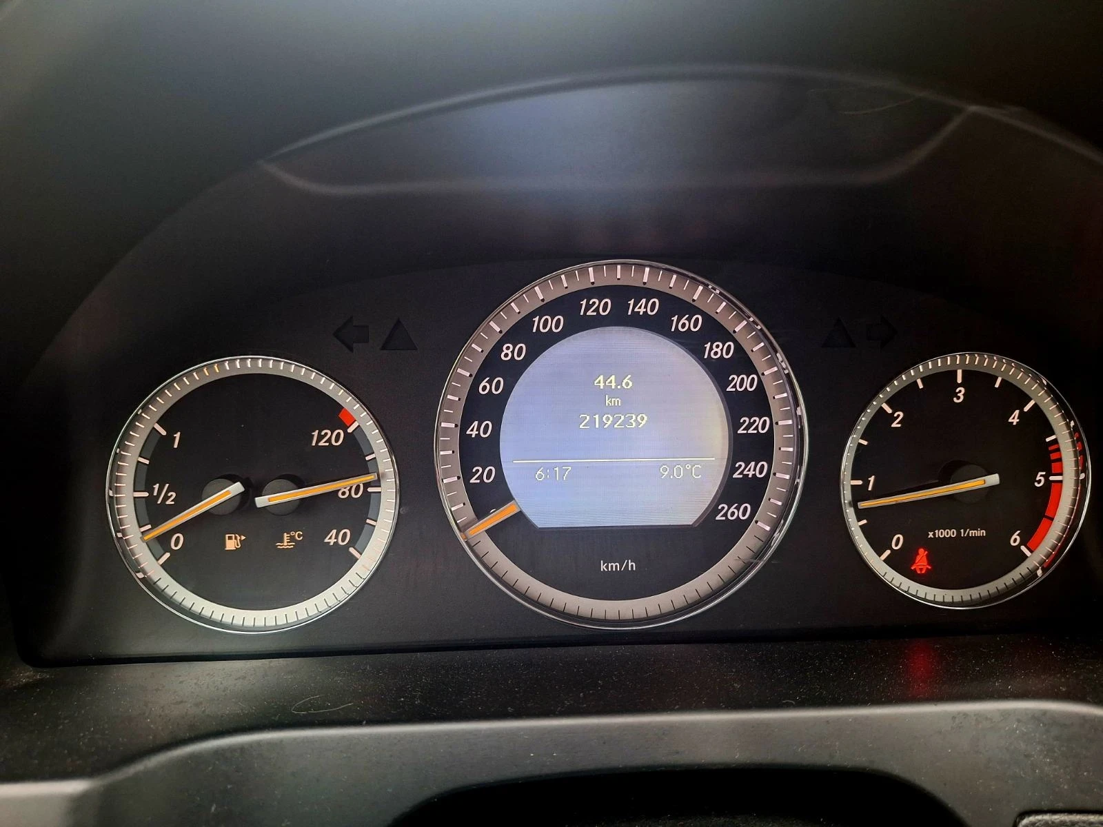 Mercedes-Benz C 220 646двигател реален пробег - изображение 9