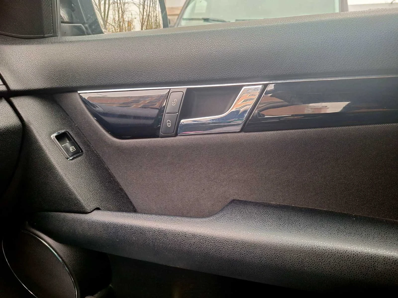 Mercedes-Benz C 220 646�������� ������ ������ | Mobile.bg � ����������� 11