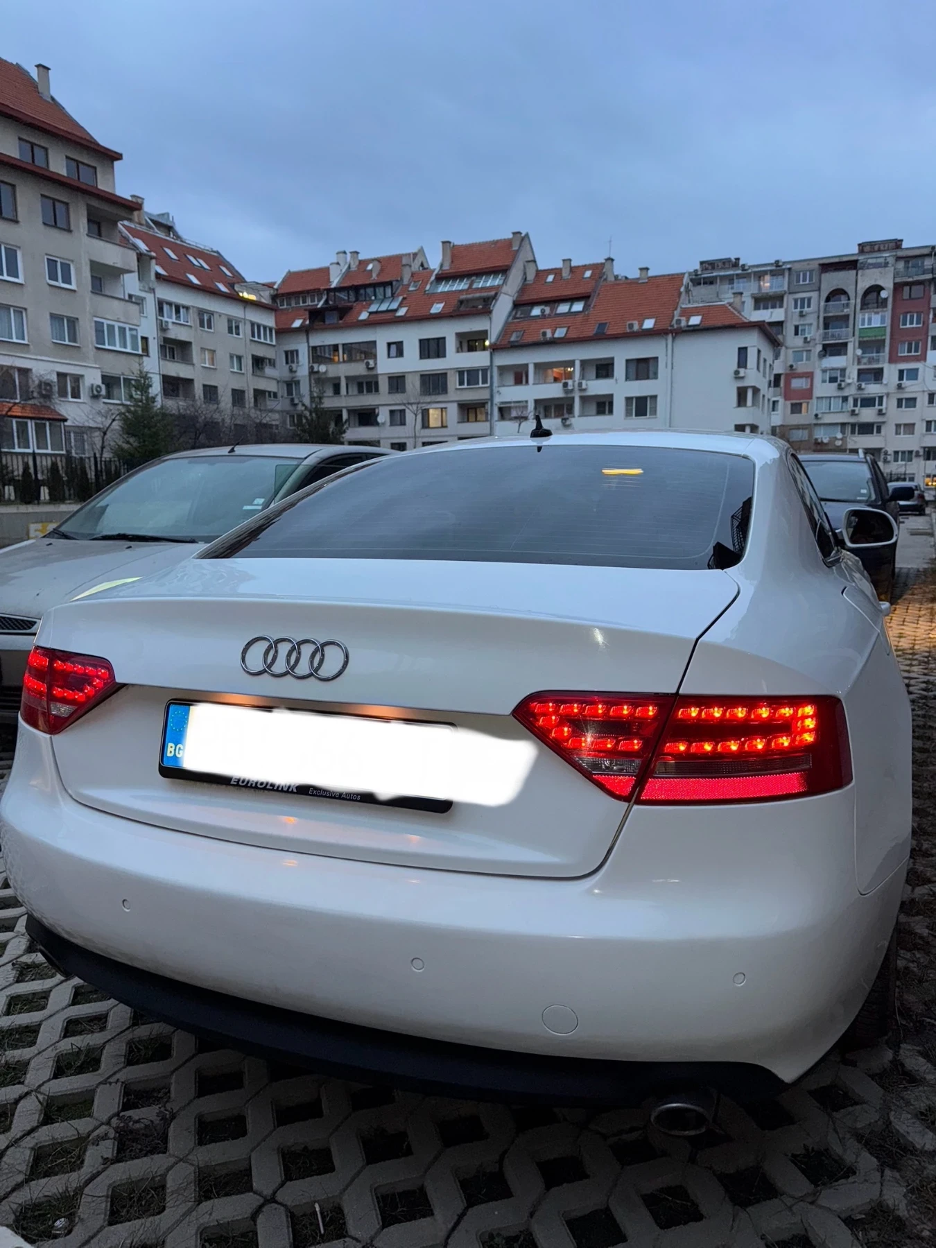 Audi A5 A5 Sportback  4x4 AUTOMATIC  3.0D КОЖА - изображение 6