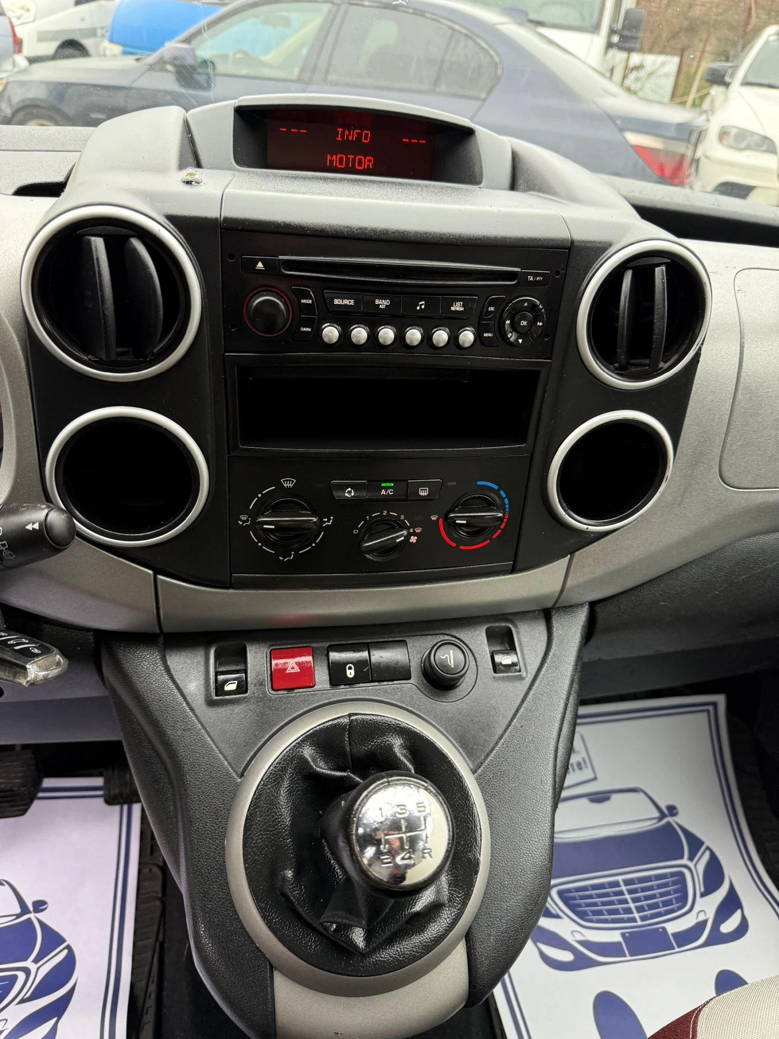 Citroen Berlingo FACELIFT 1.6HDI  | Mobile.bg � ����������� 12