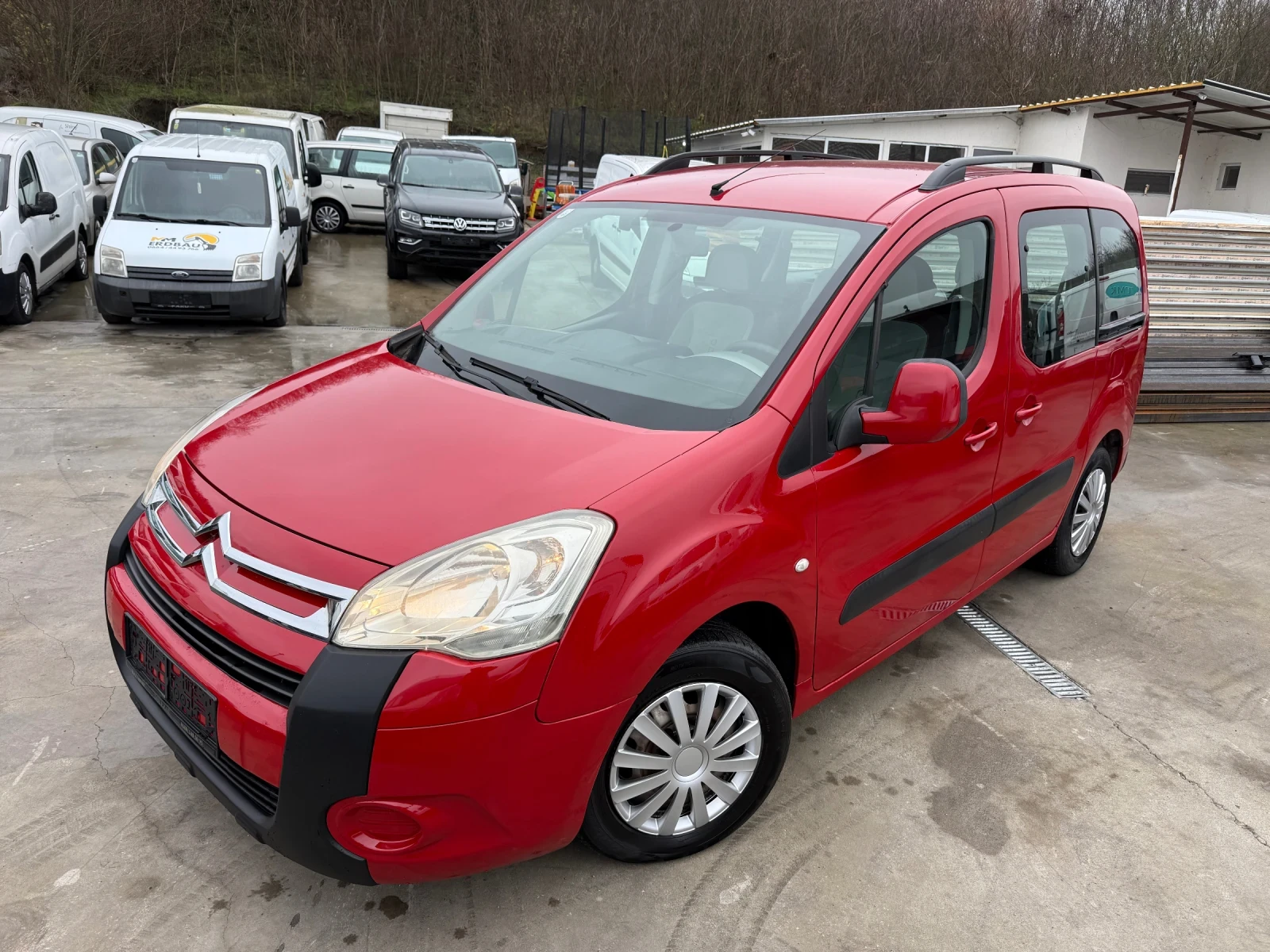 Citroen Berlingo FACELIFT 1.6HDI  | Mobile.bg � ����������� 1