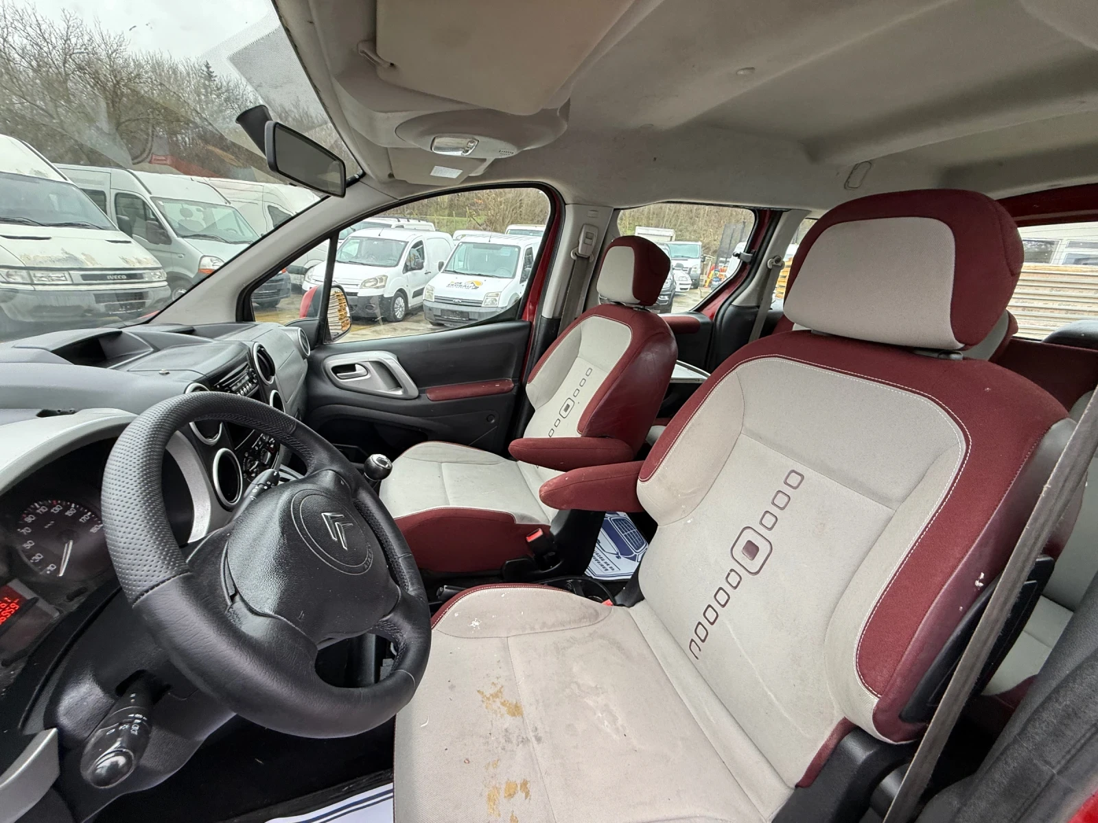 Citroen Berlingo FACELIFT 1.6HDI  | Mobile.bg � ����������� 14
