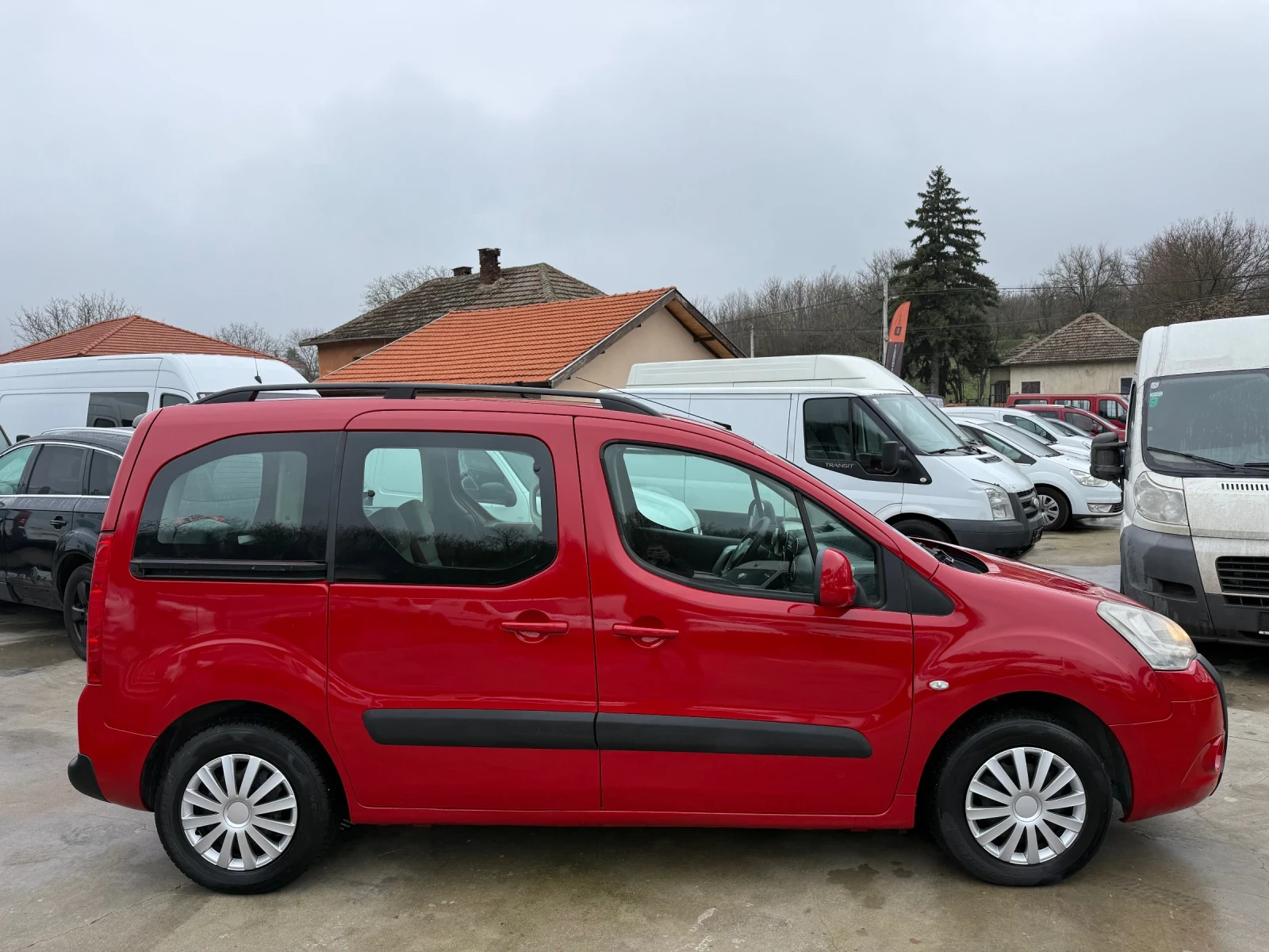 Citroen Berlingo FACELIFT 1.6HDI  | Mobile.bg � ����������� 4
