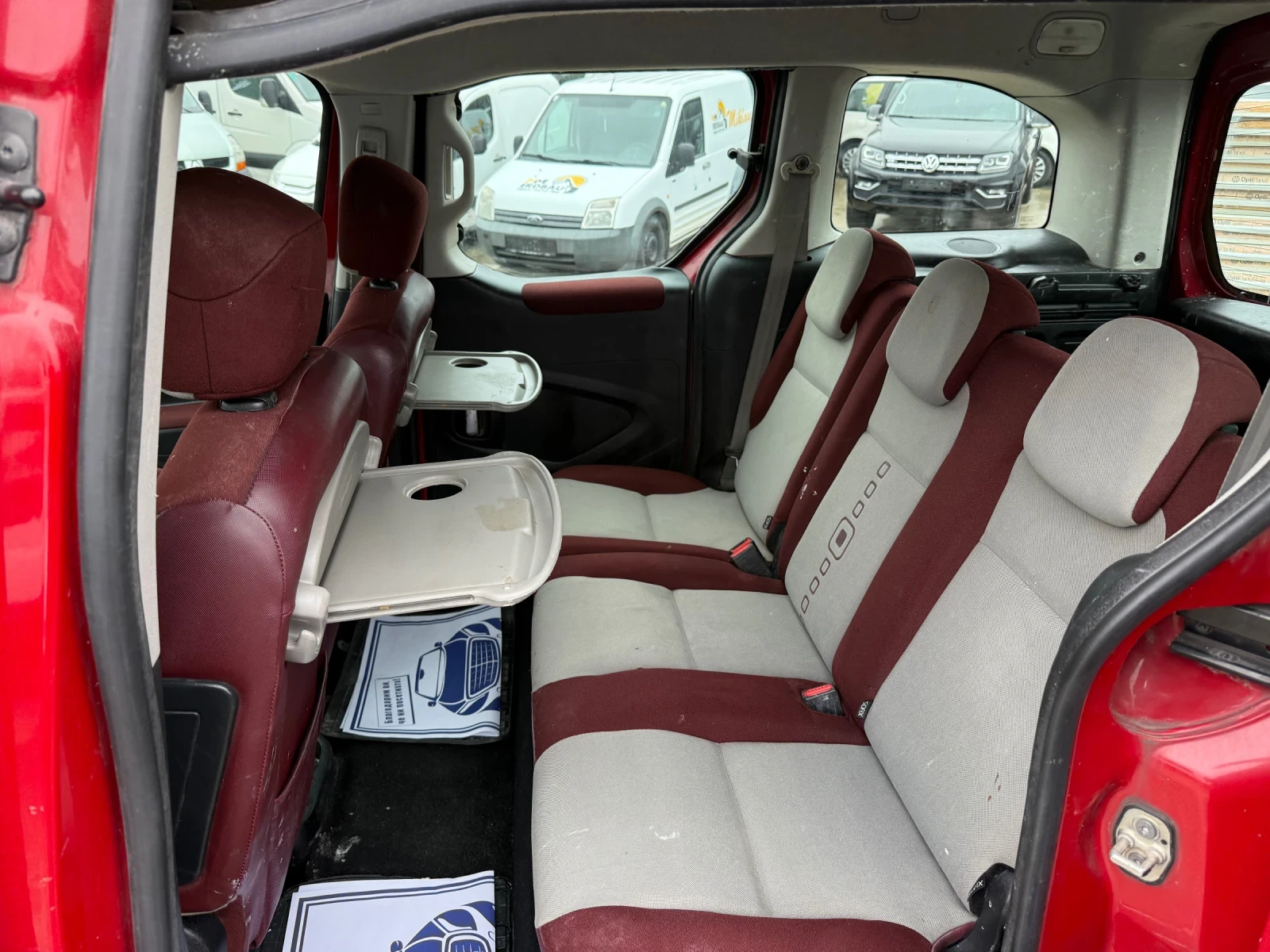 Citroen Berlingo FACELIFT 1.6HDI  | Mobile.bg � ����������� 13