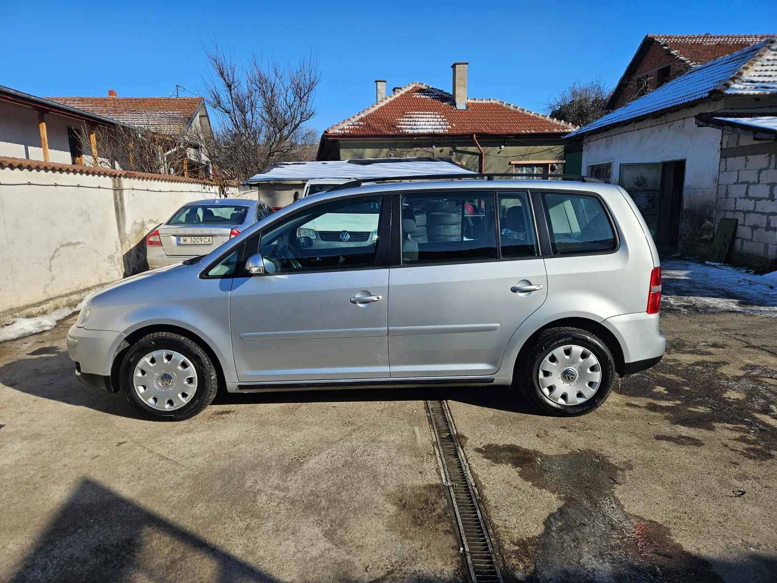 VW Touran 1.9TDI - изображение 7