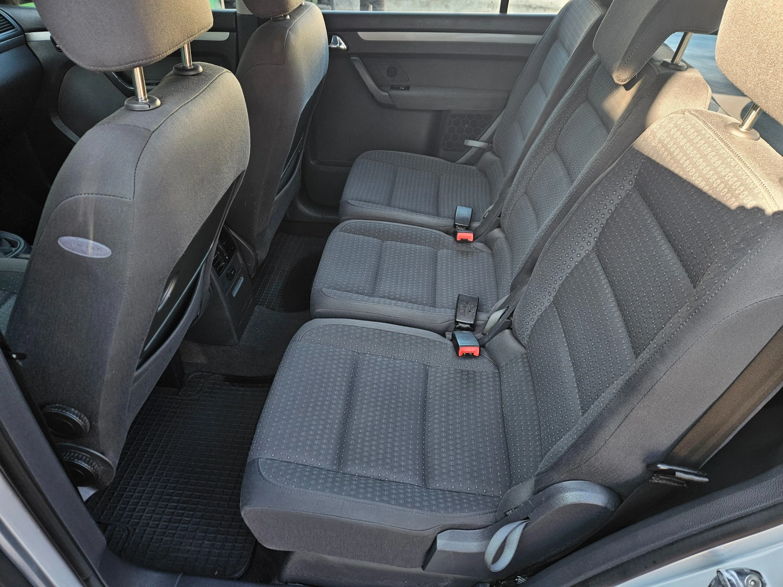 VW Touran 1.9TDI | Mobile.bg � ����������� 11