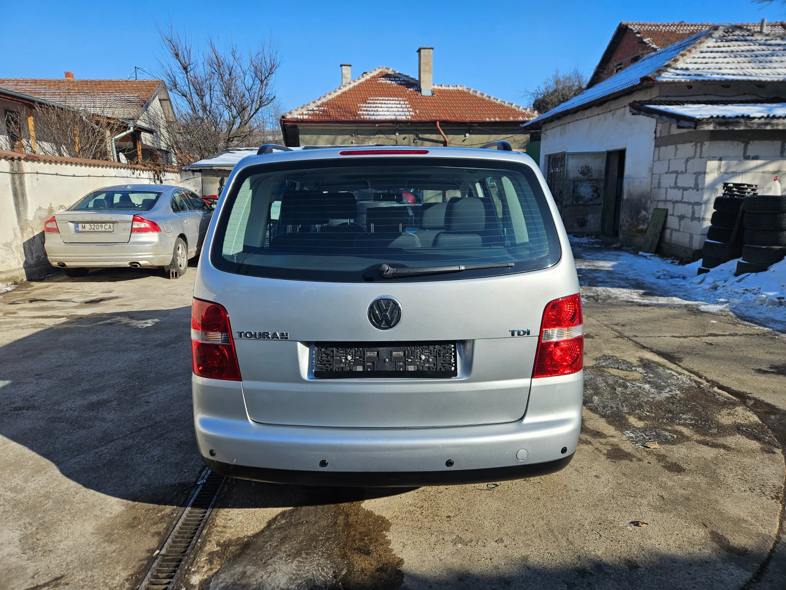 VW Touran 1.9TDI - изображение 5
