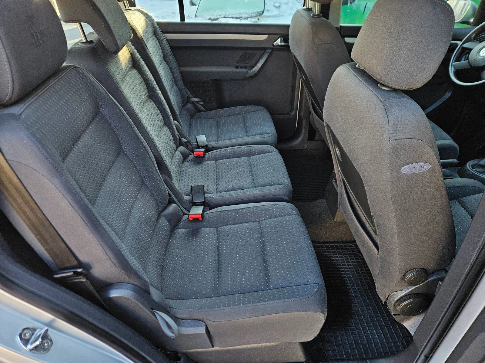 VW Touran 1.9TDI | Mobile.bg � ����������� 12