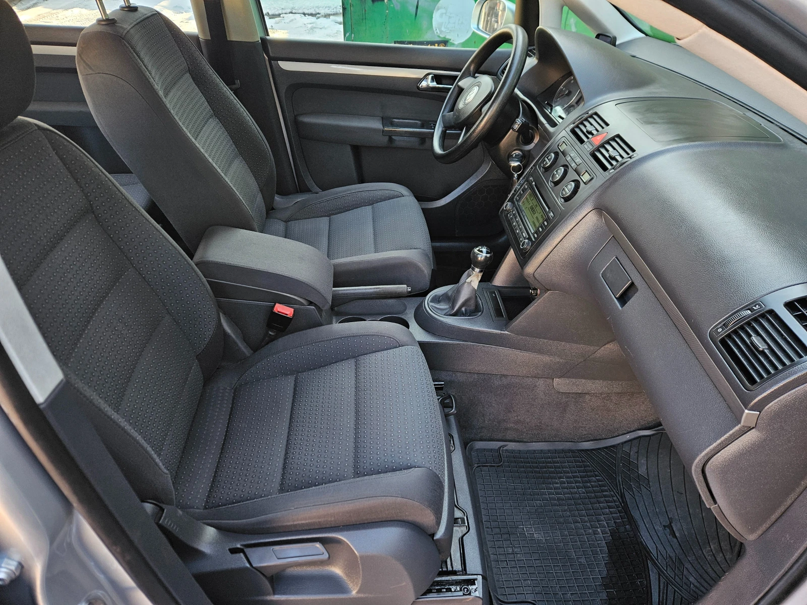 VW Touran 1.9TDI | Mobile.bg � ����������� 13