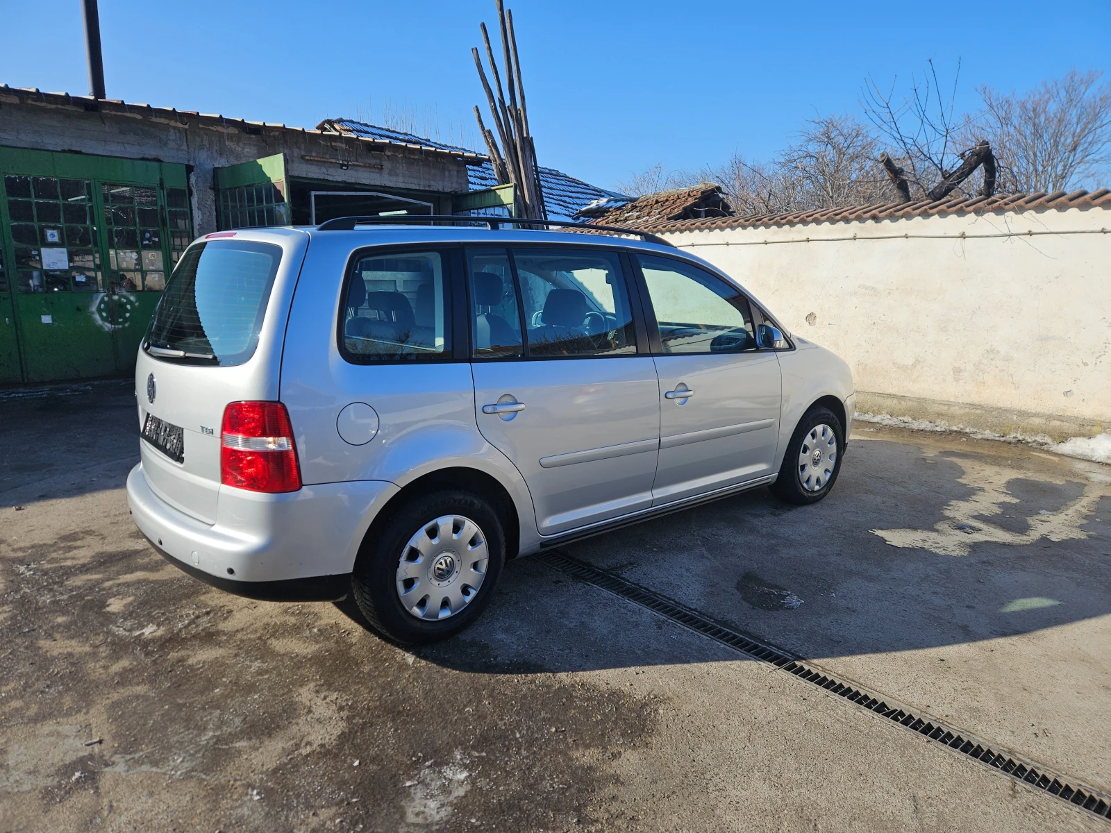 VW Touran 1.9TDI - изображение 8