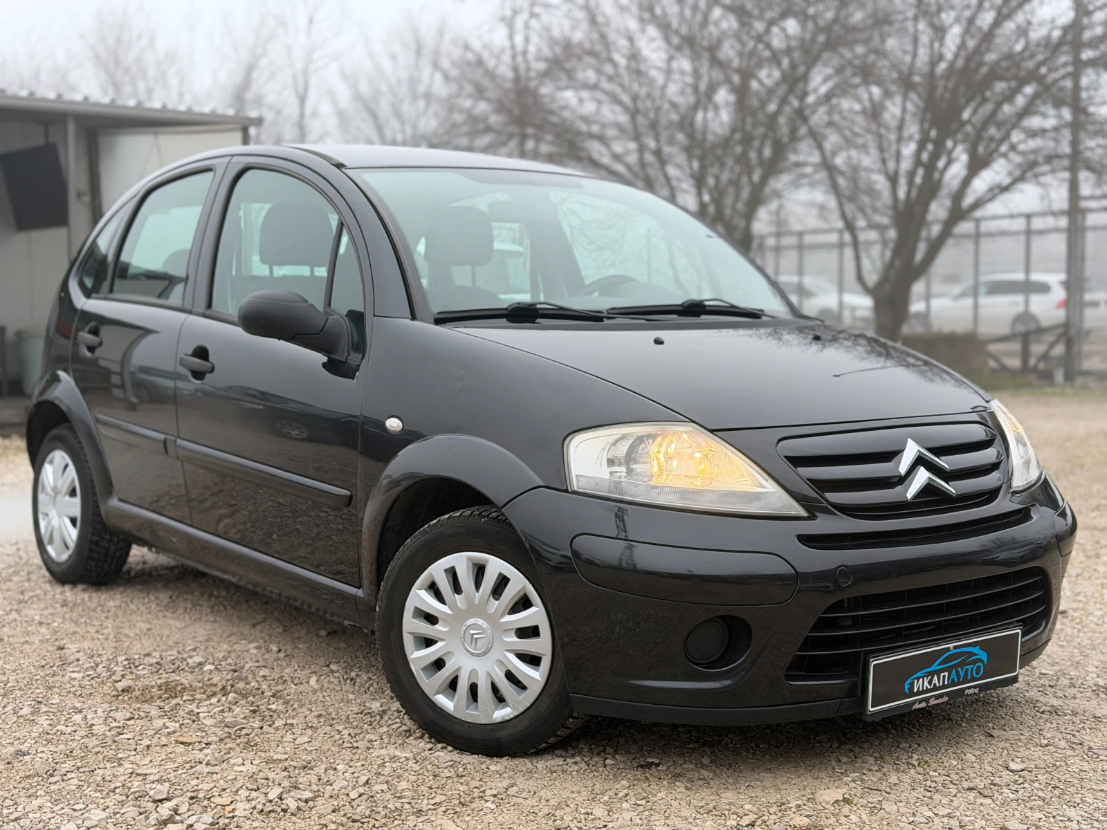 Citroen C3 1.4i 74�.� | Mobile.bg � ����������� 3