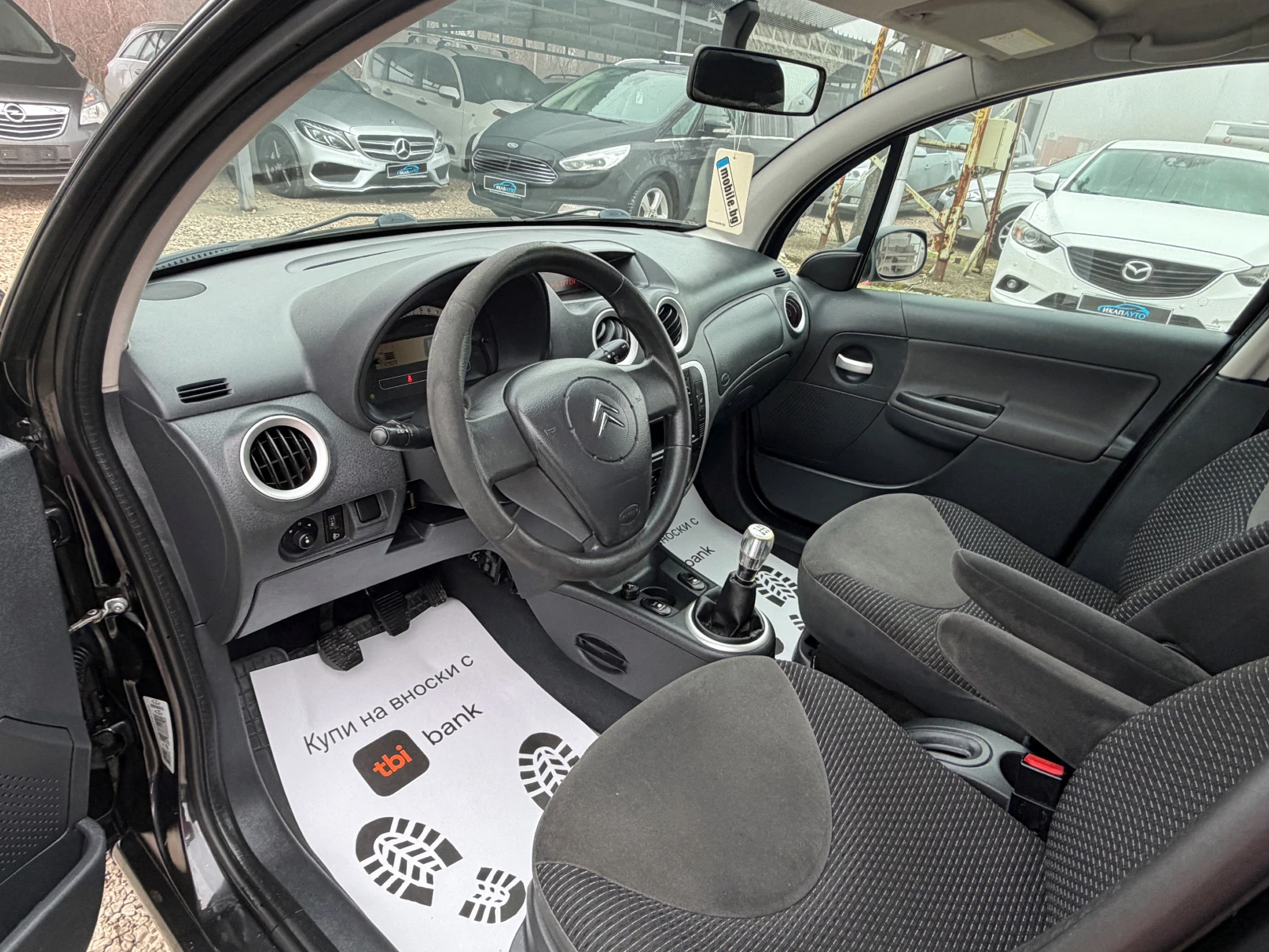 Citroen C3 1.4i 74�.� | Mobile.bg � ����������� 7