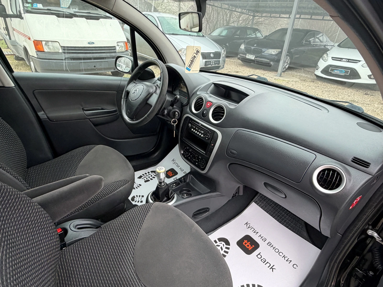 Citroen C3 1.4i 74�.� | Mobile.bg � ����������� 10