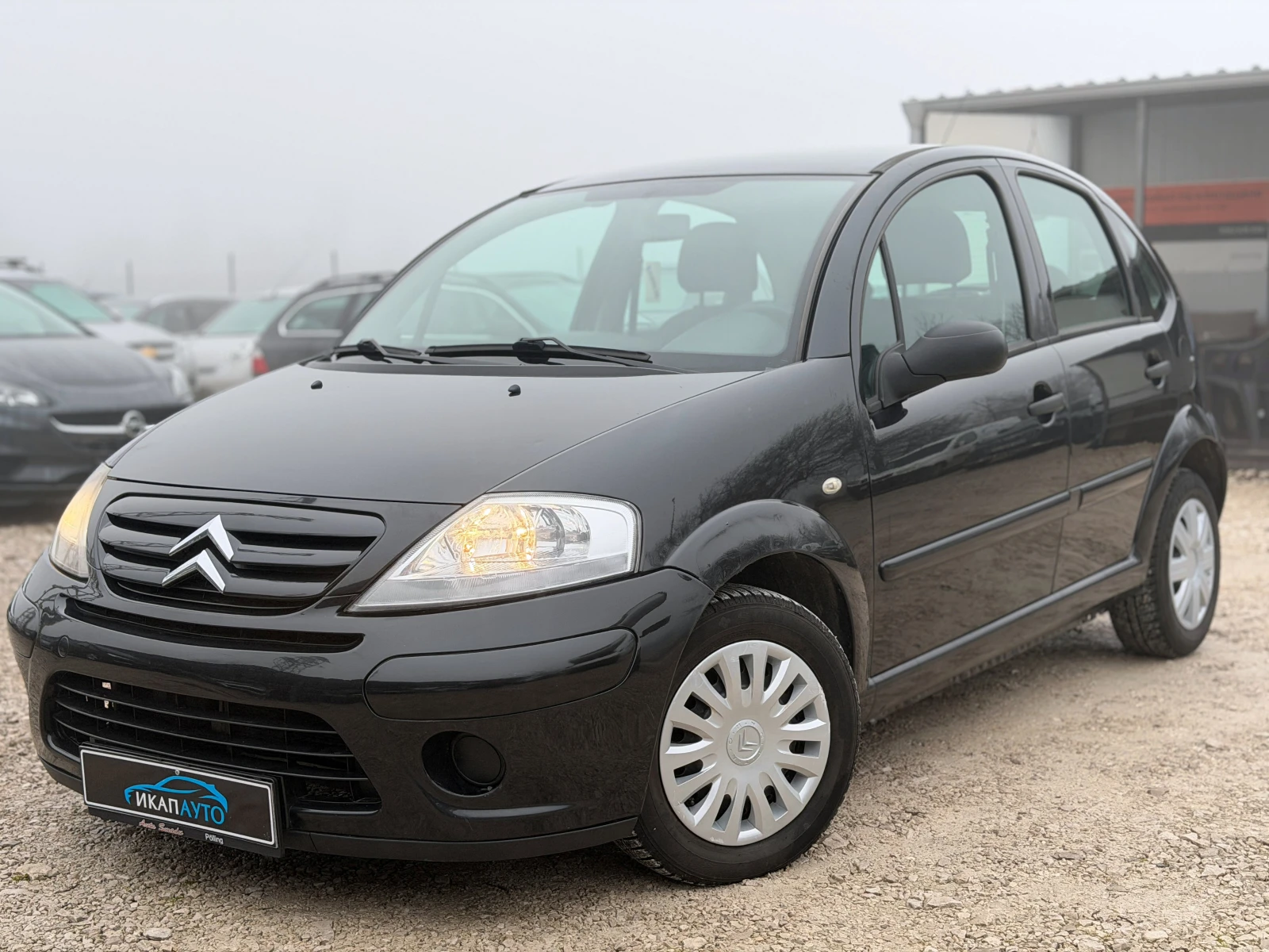 Citroen C3 1.4i 74�.� | Mobile.bg � ����������� 1