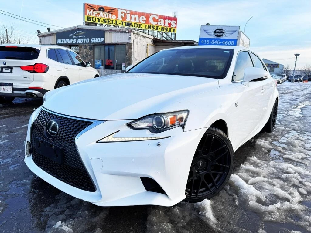 Lexus IS 250 F SPORT * * AWD * * CARFAX * * ���� ������ * *  | Mobile.bg � ����������� 1