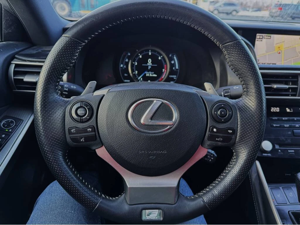 Lexus IS 250 F SPORT * * AWD * * CARFAX * * АВТО КРЕДИТ * *  - изображение 10