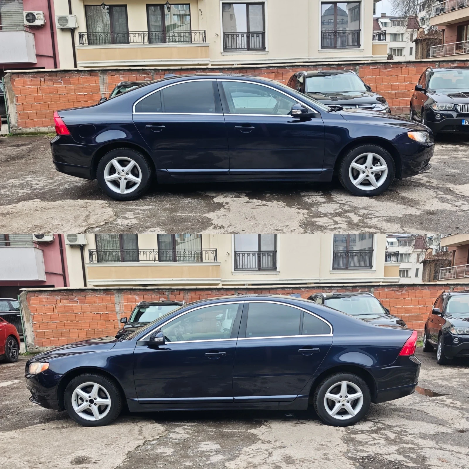 Volvo S80 2.5T, �������, ����, �����, �������, ����, ���!  | Mobile.bg � ����������� 5