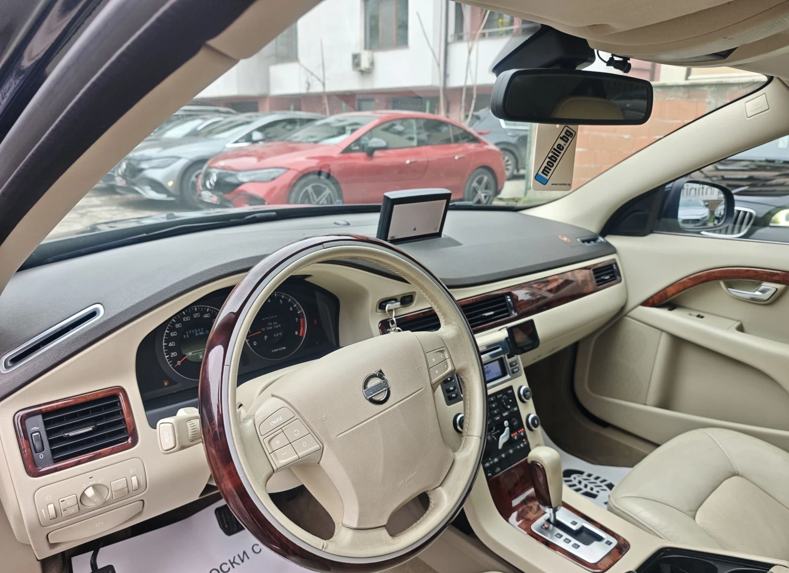 Volvo S80 2.5T, �������, ����, �����, �������, ����, ���!  | Mobile.bg � ����������� 10