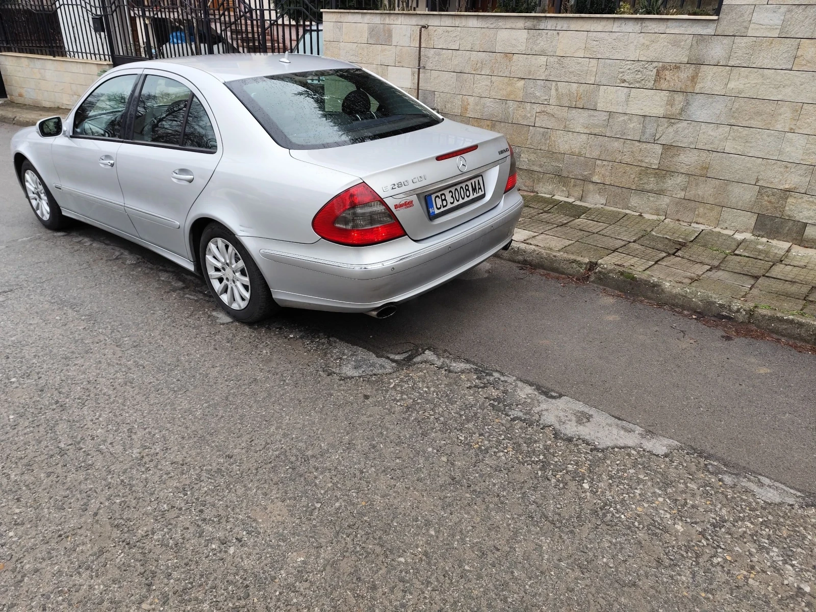 Mercedes-Benz E 280 E280 | Mobile.bg � ����������� 3