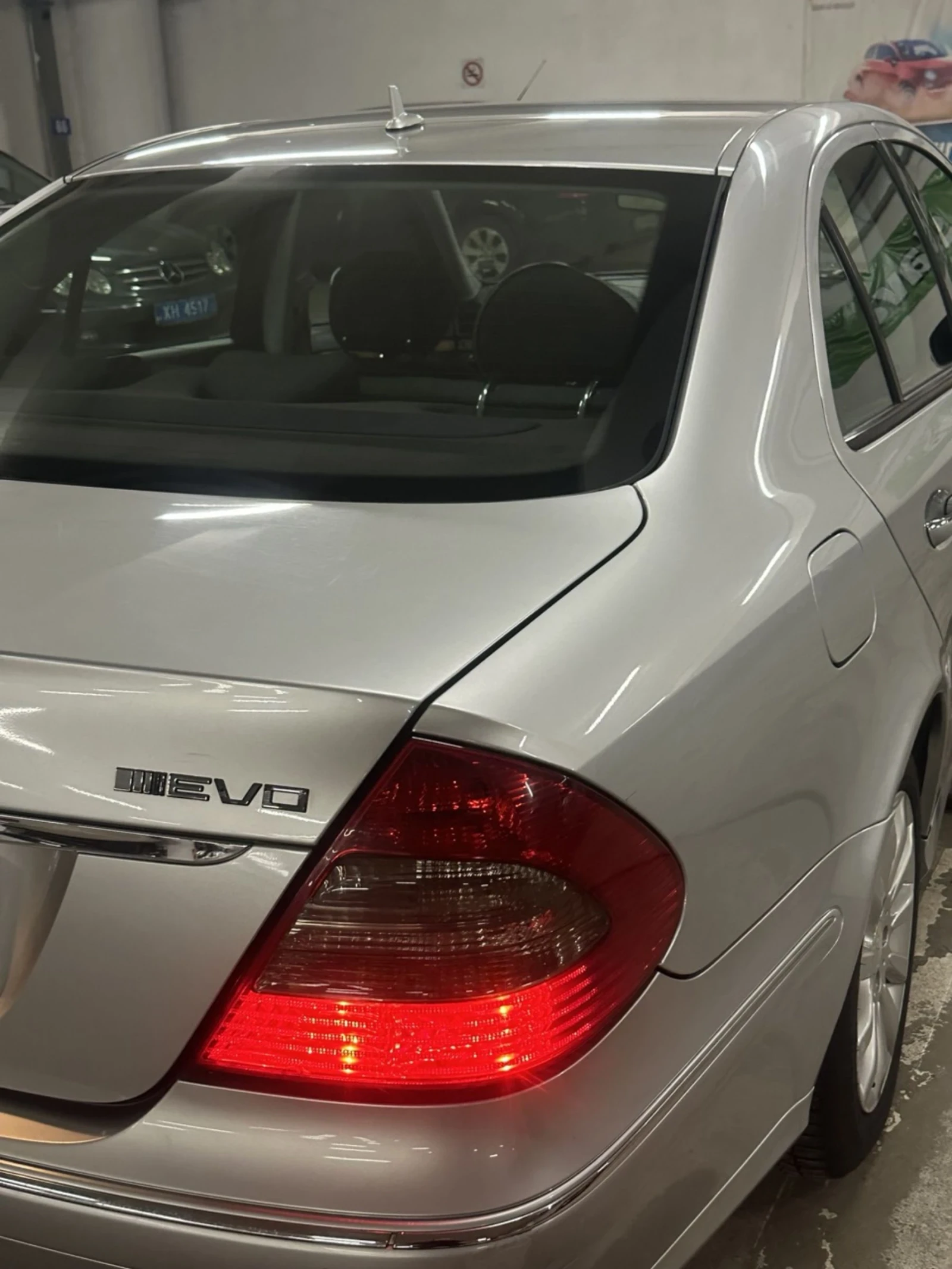 Mercedes-Benz E 280 E280, снимка 17 - Автомобили и джипове - 54556783