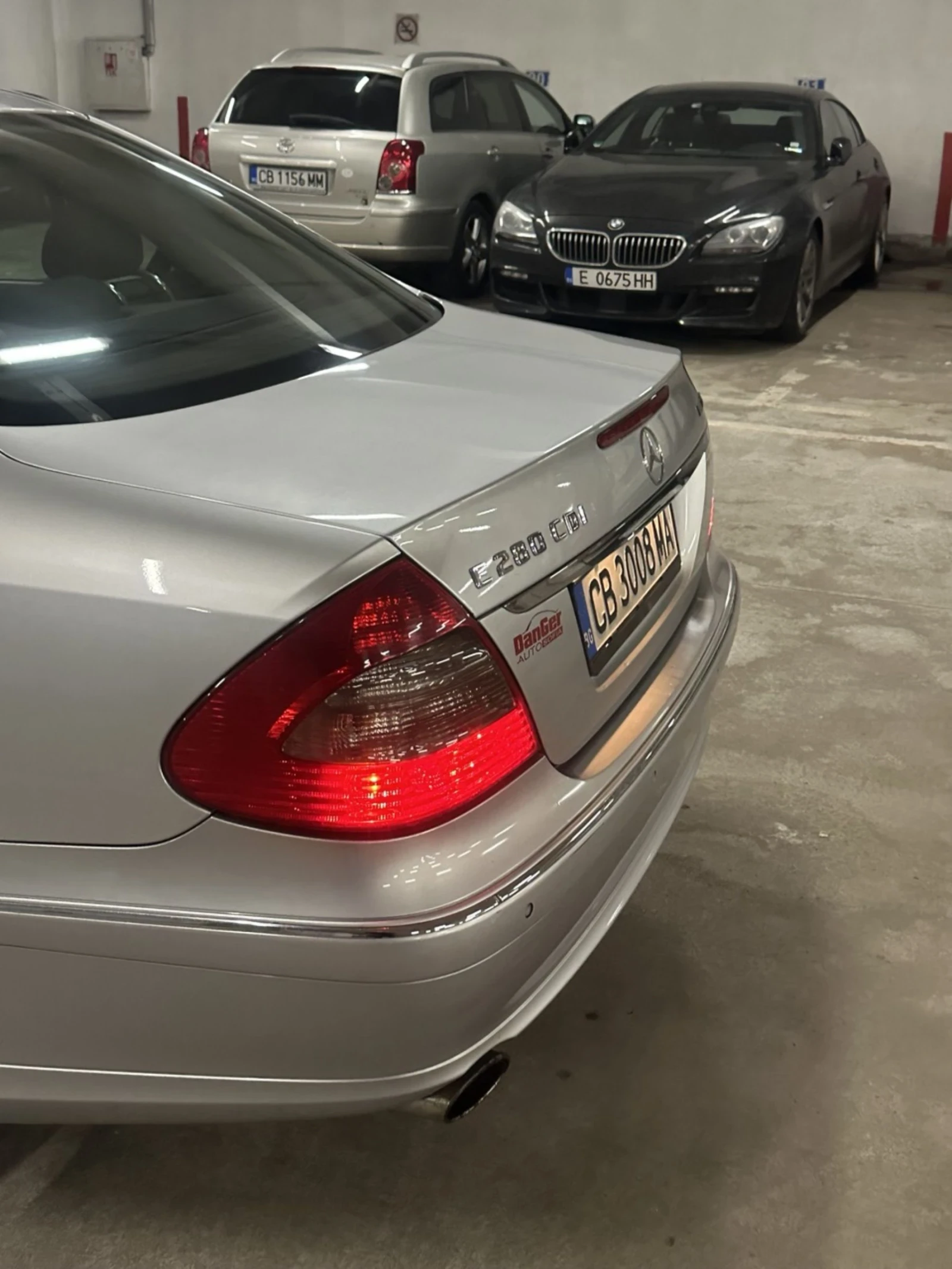Mercedes-Benz E 280 E280, снимка 16 - Автомобили и джипове - 54556783