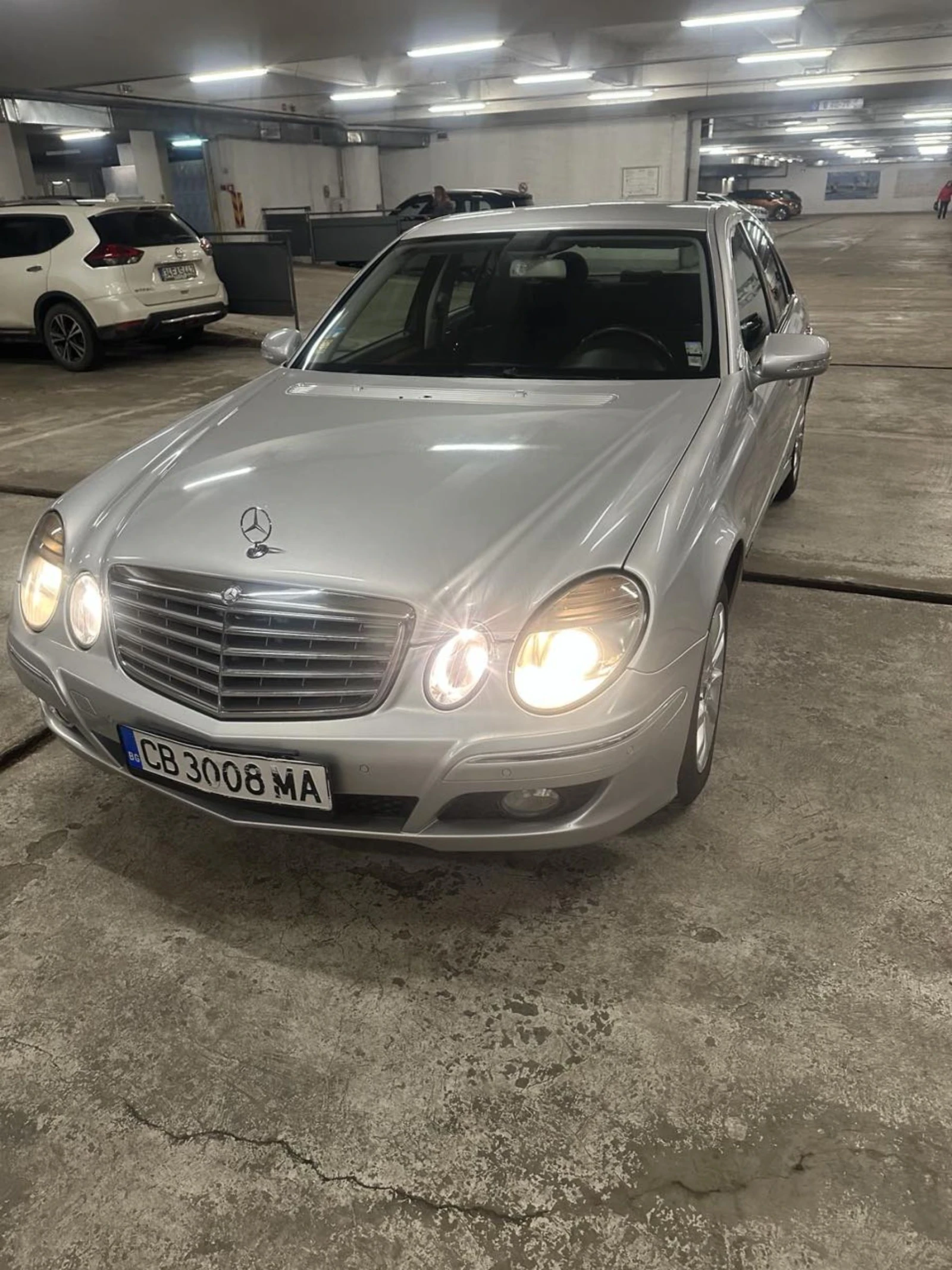 Mercedes-Benz E 280 E280
