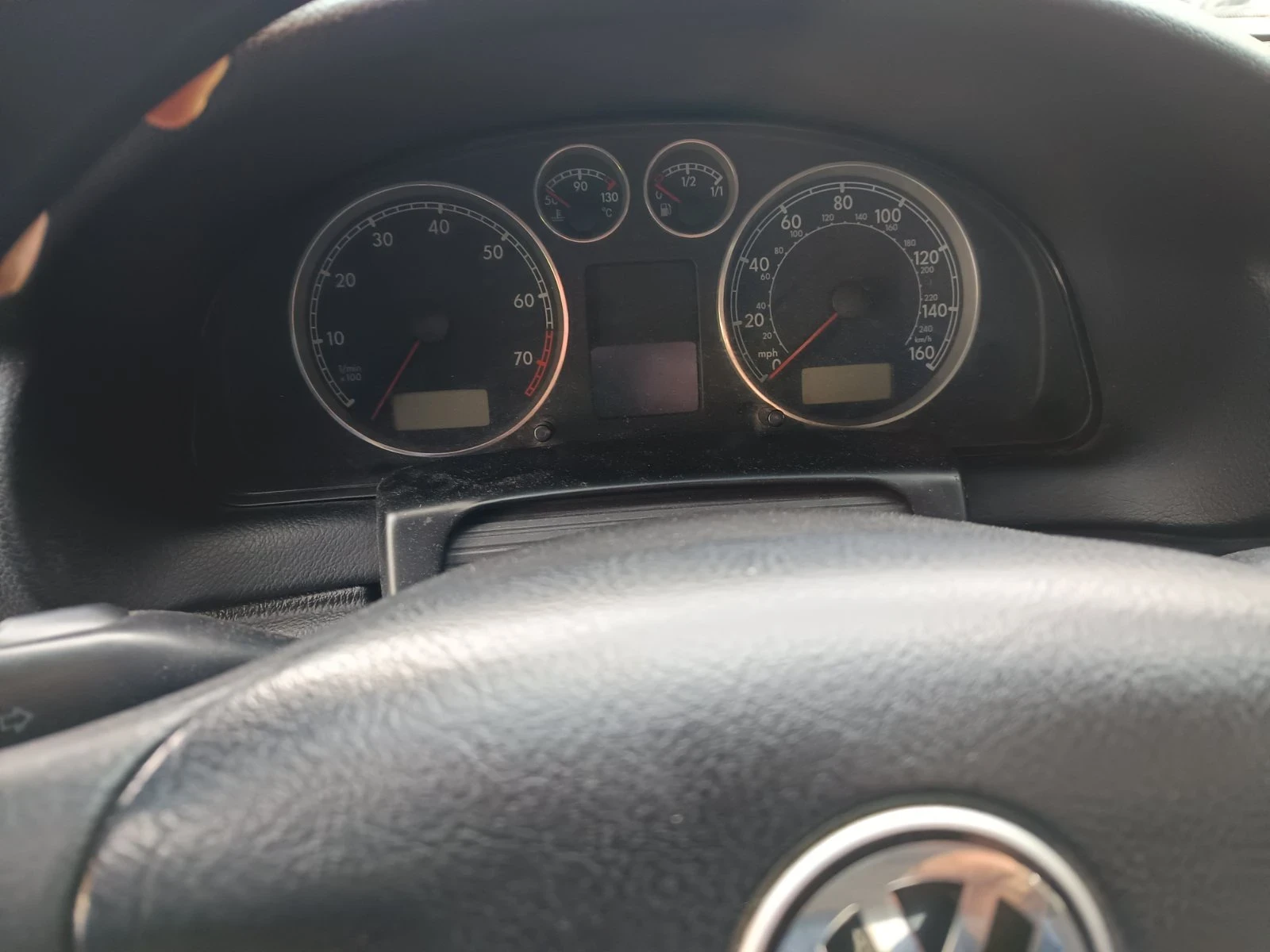 VW Passat 2.0 benzin, снимка 6 - Автомобили и джипове - 55183263
