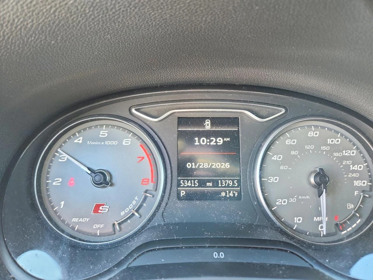 Audi S3 2.0l Premium Plus - изображение 9