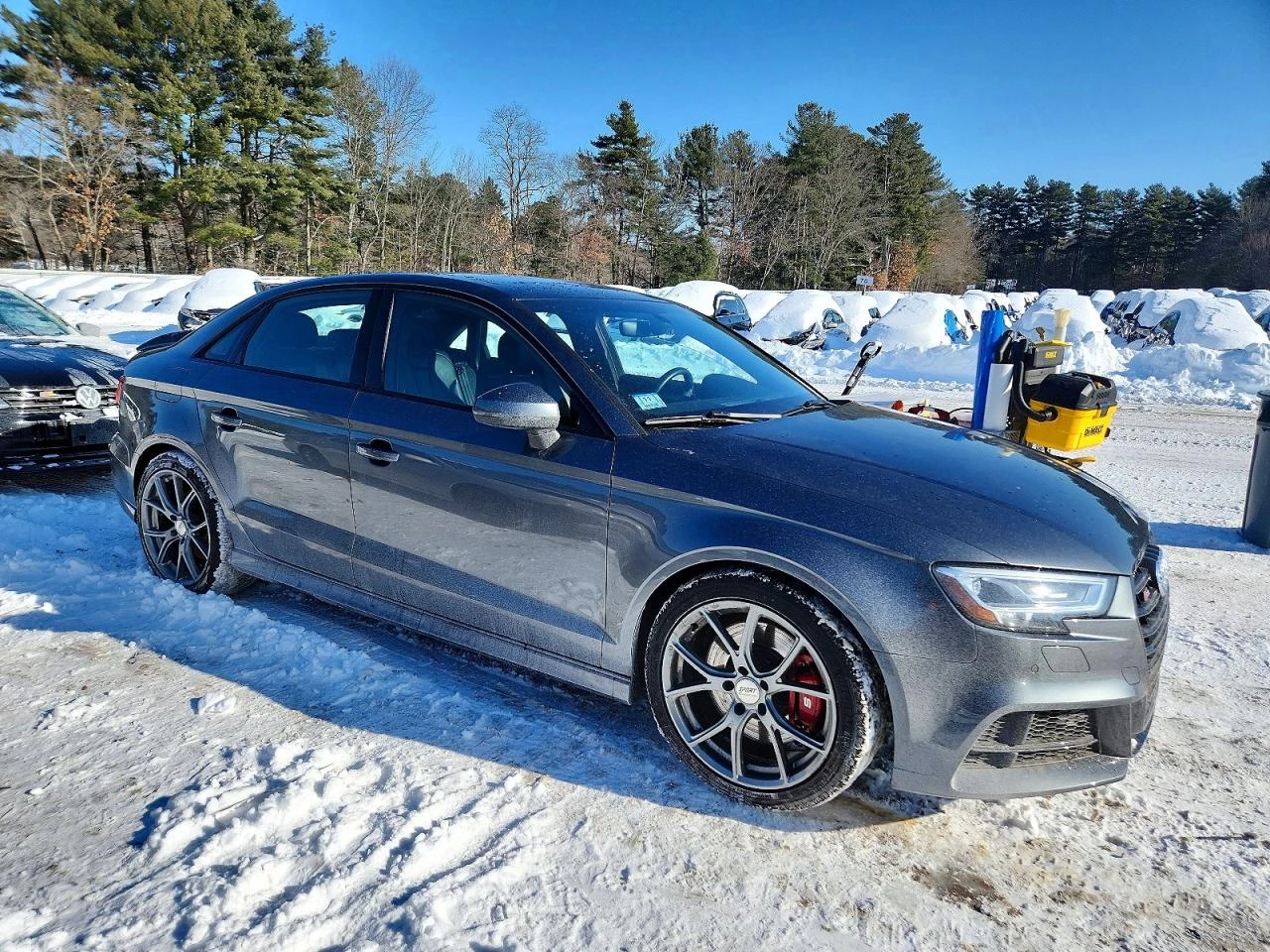 Audi S3 2.0l Premium Plus - изображение 4