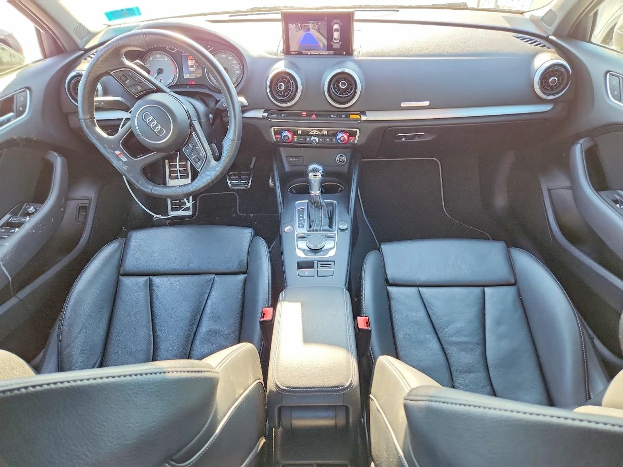 Audi S3 2.0l Premium Plus - изображение 8