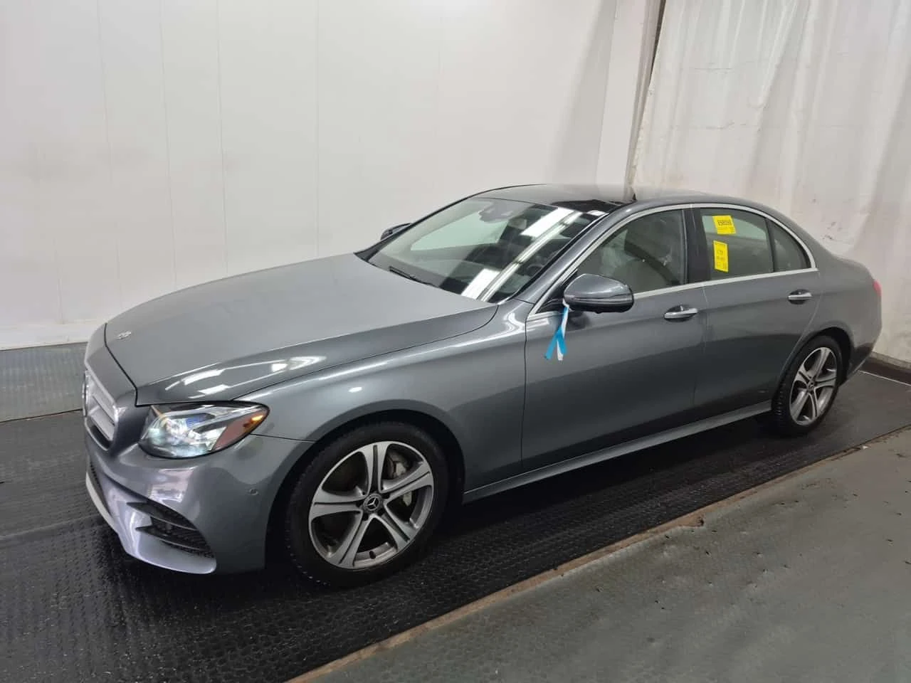 Mercedes-Benz E 450 4MATIC | AMG | PANO | HUD | 360 | DISTRONIC | 