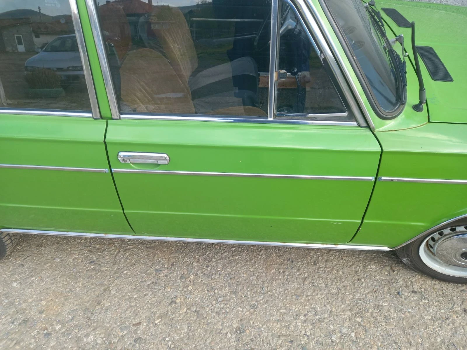 Lada 1500, снимка 3 - Автомобили и джипове - 53803971