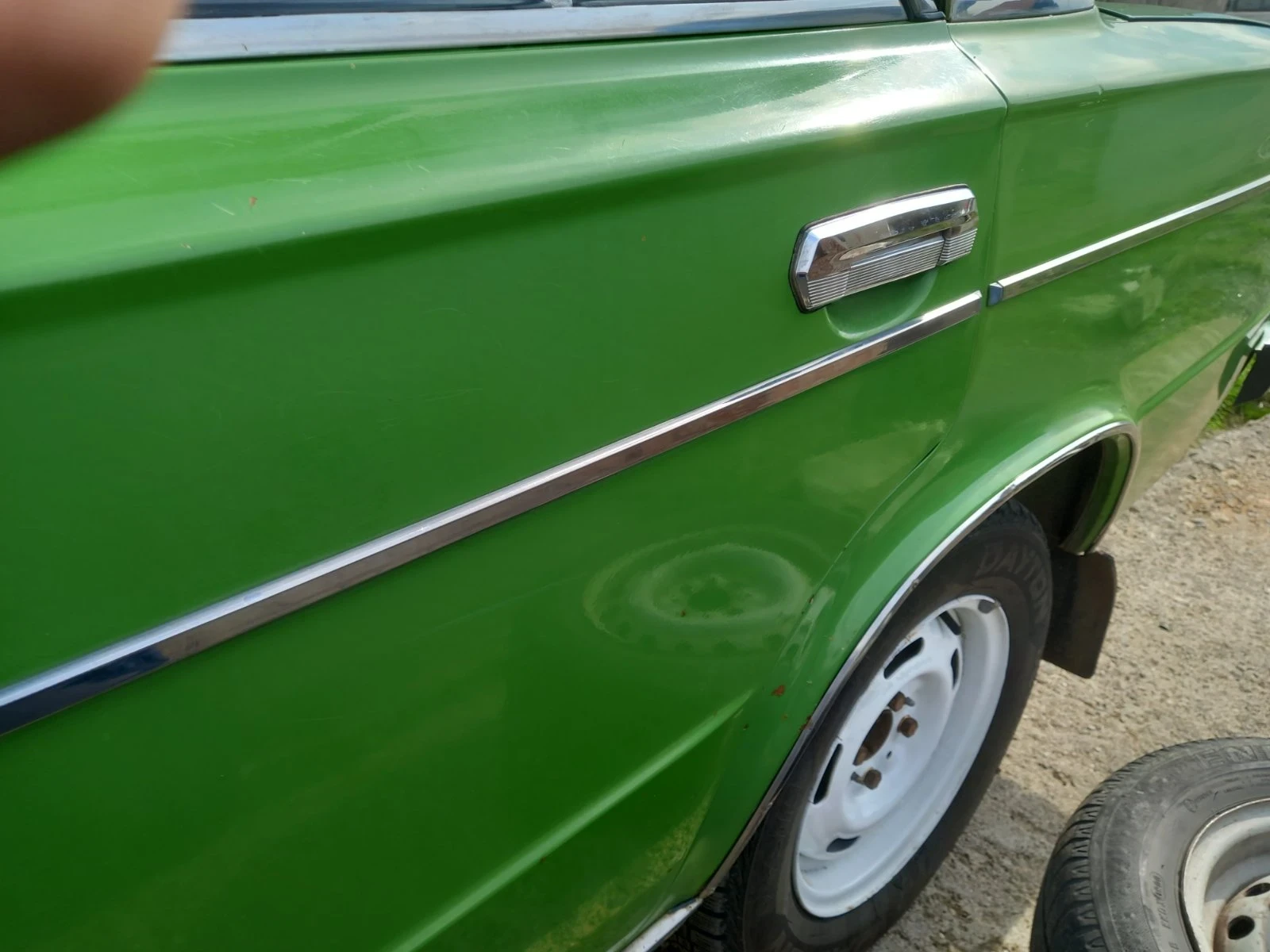 Lada 1500, снимка 4 - Автомобили и джипове - 53803971