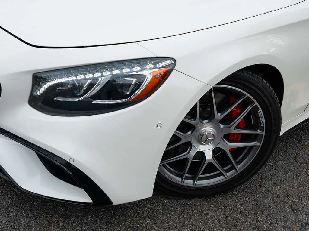 Mercedes-Benz S 63 AMG BURMESTER| 360| HUD| PANO| | , снимка 9 - Автомобили и джипове - 53949489