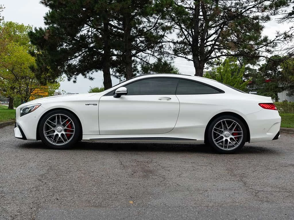 Mercedes-Benz S 63 AMG BURMESTER| 360| HUD| PANO| | , снимка 7 - Автомобили и джипове - 53949489