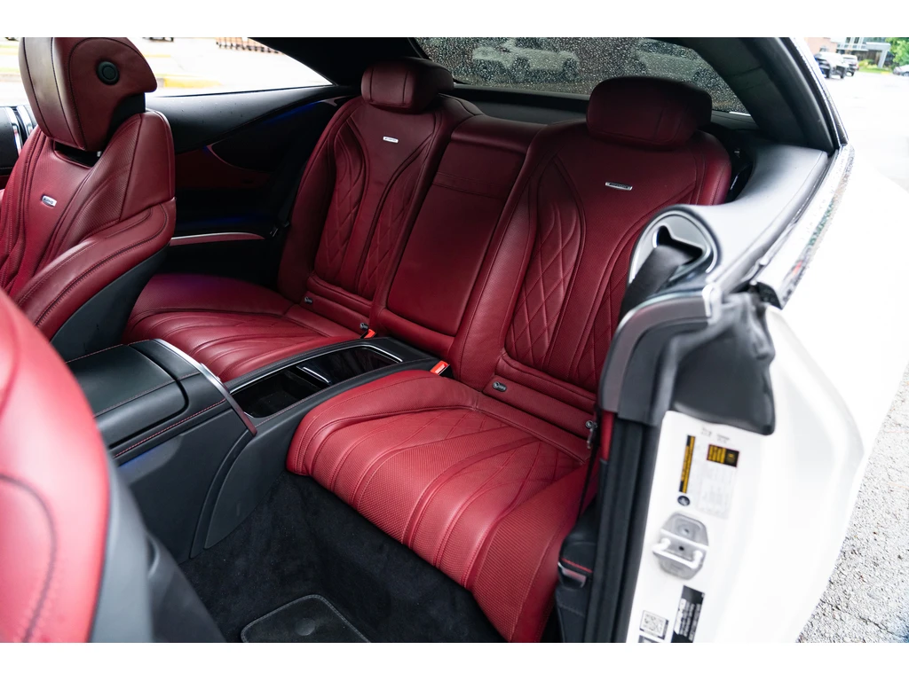 Mercedes-Benz S 63 AMG BURMESTER| 360| HUD| PANO| | , снимка 16 - Автомобили и джипове - 53949489