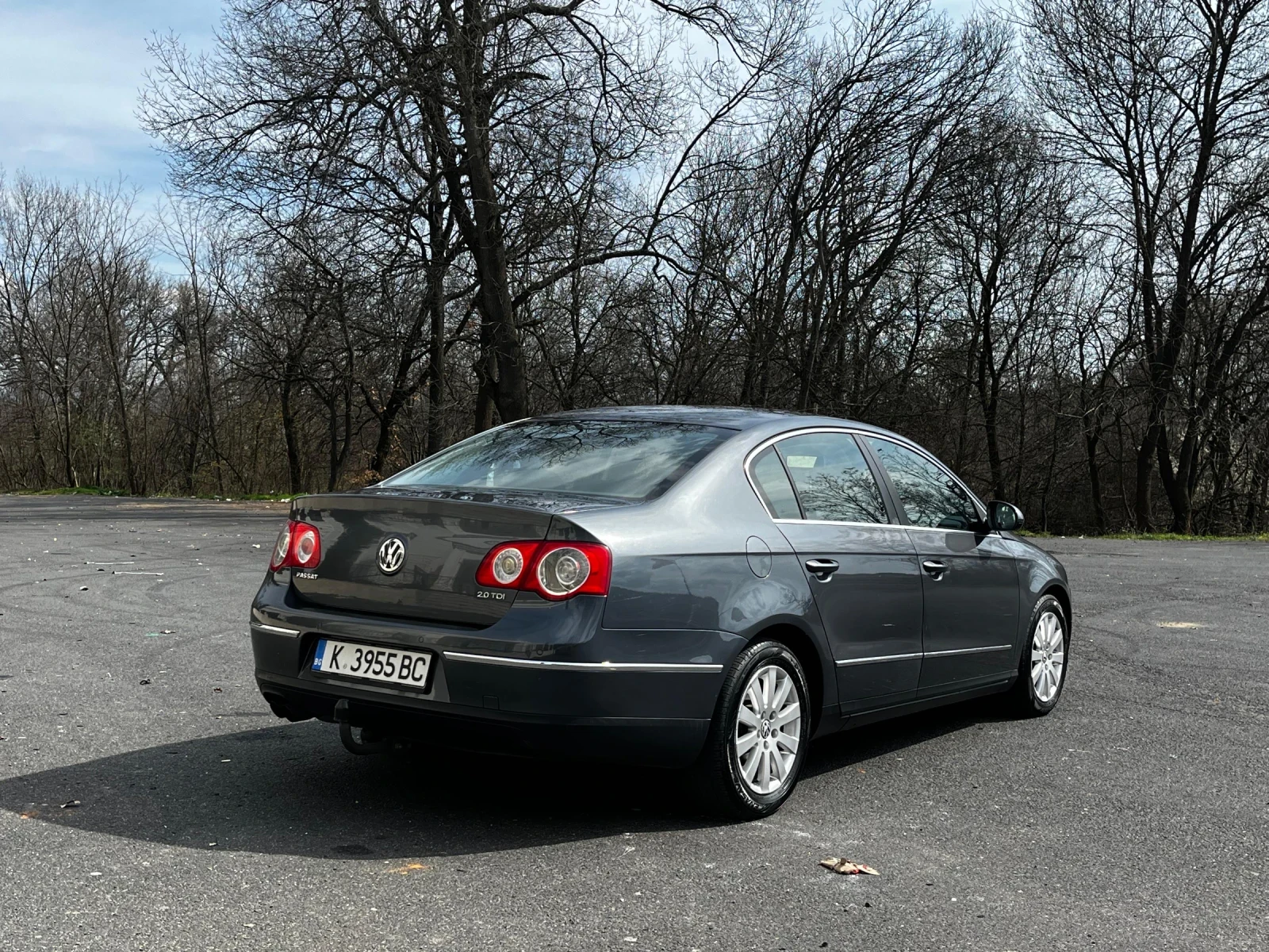 VW Passat, снимка 5 - Автомобили и джипове - 53991042